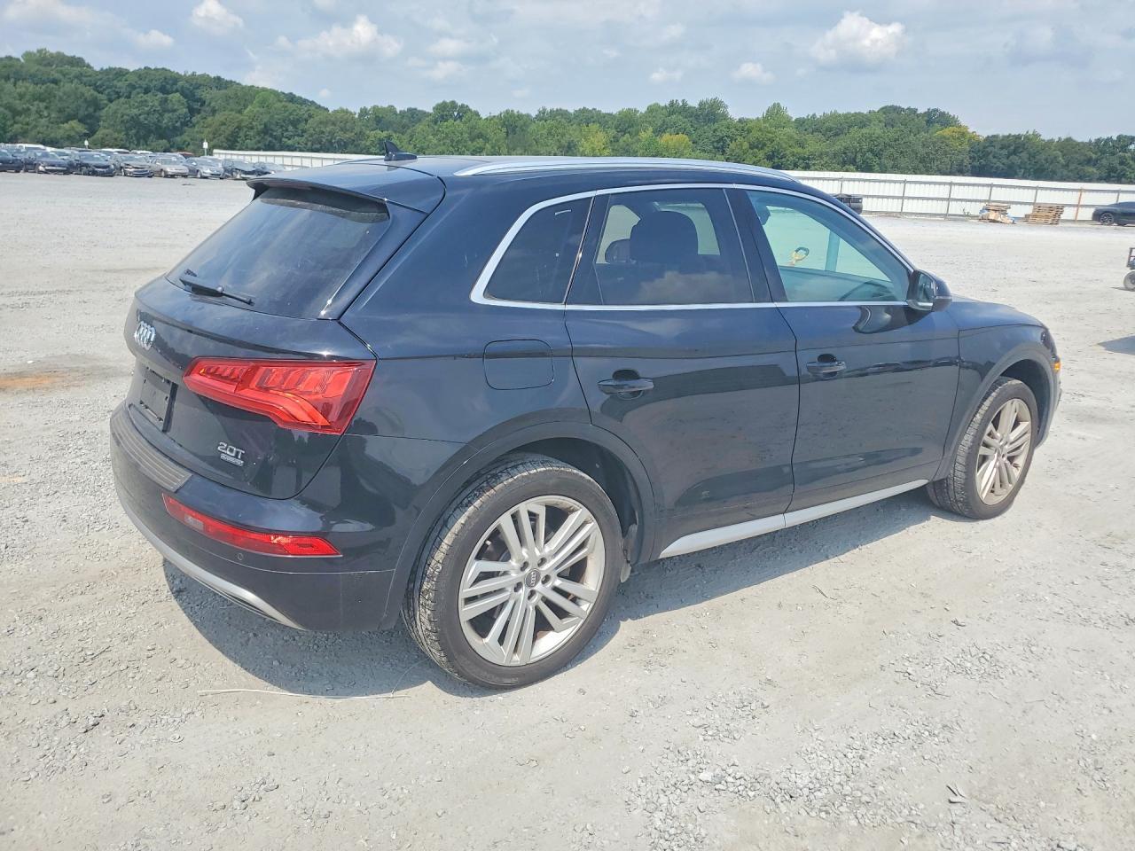 2018 Audi Q5 Premium Plus - zdjęcie 3