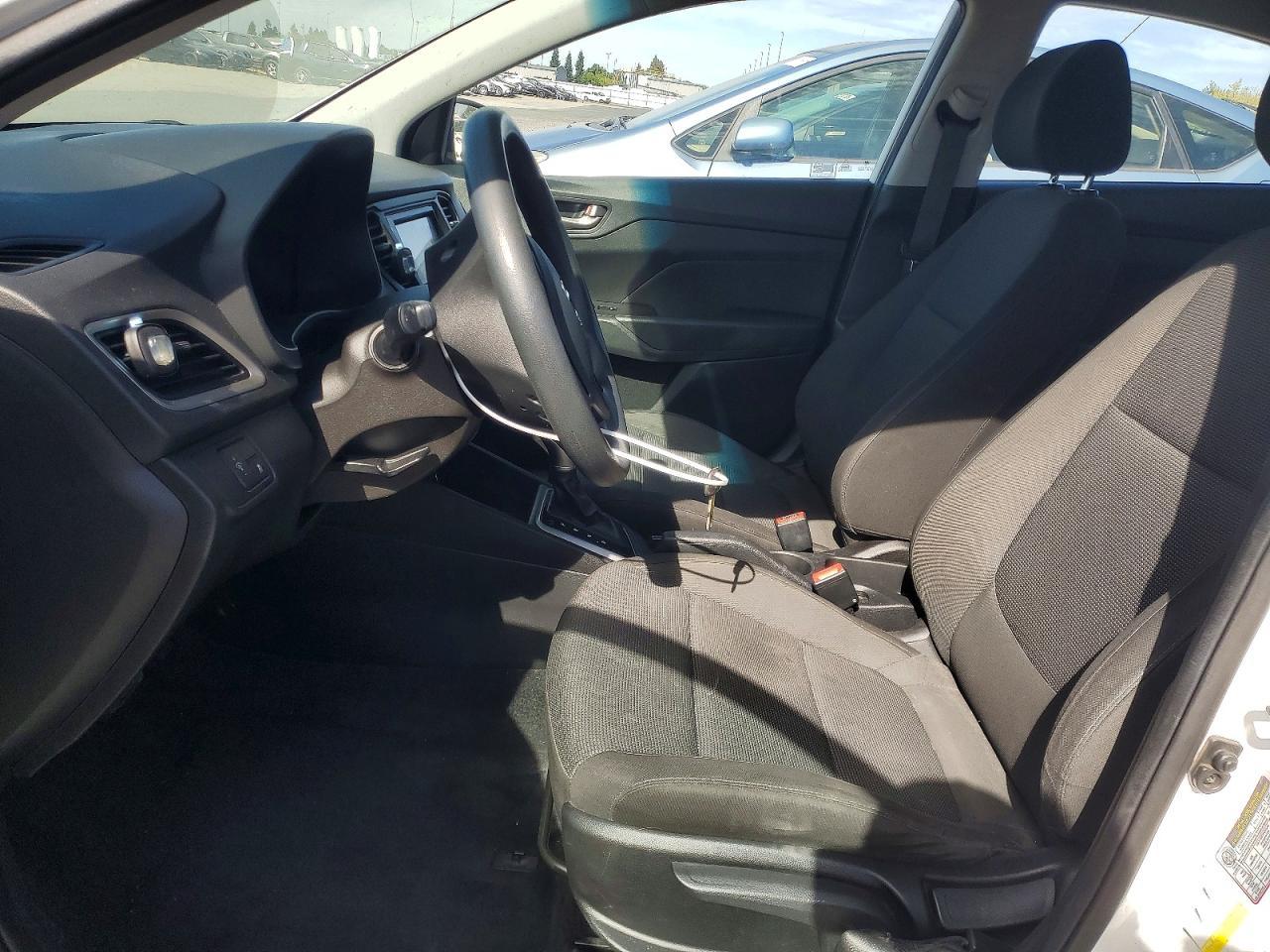 2019 Hyundai Accent Se - zdjęcie 7