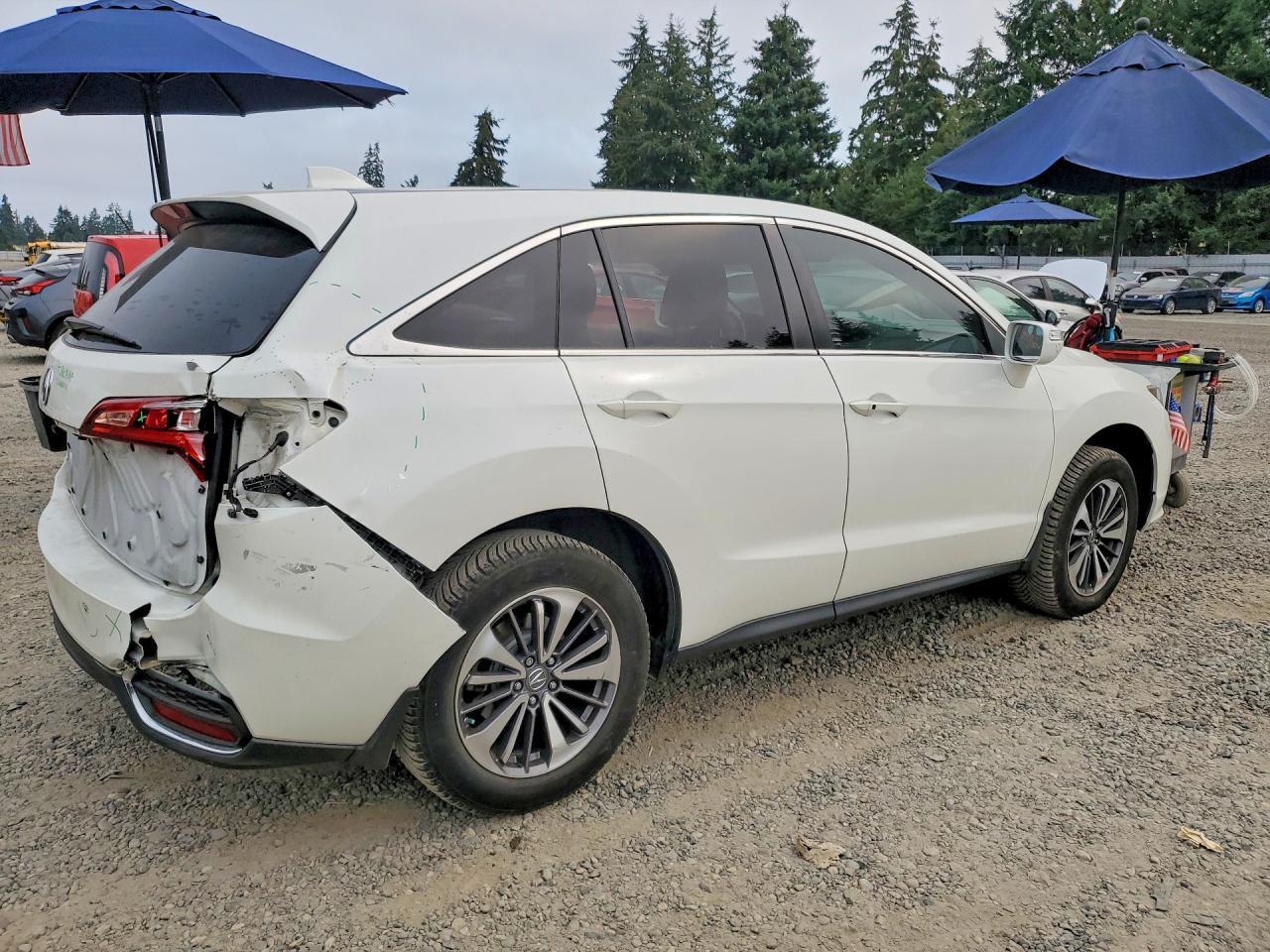 2018 Acura Rdx Advance - zdjęcie 3