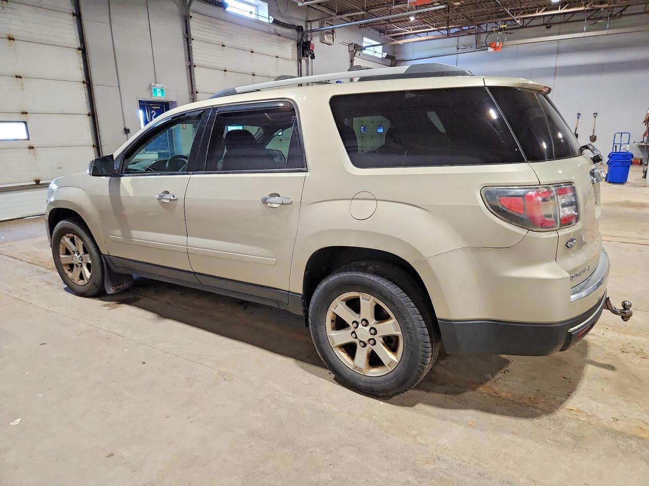 2014 GMC Acadia Sle - zdjęcie 2