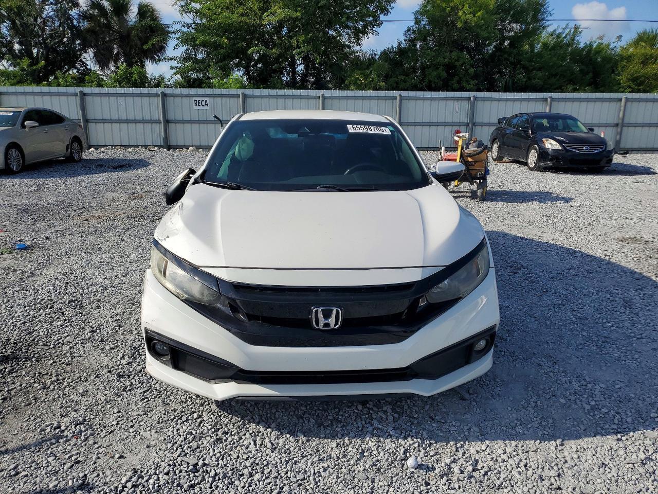 2019 Honda Civic Sport - zdjęcie 5