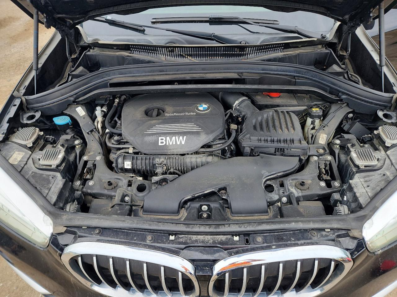 2018 BMW X1 xDrive28I - zdjęcie 12