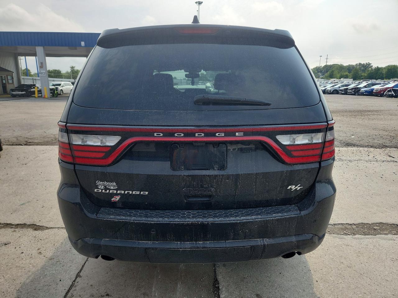 2018 Dodge Durango R/T - zdjęcie 6