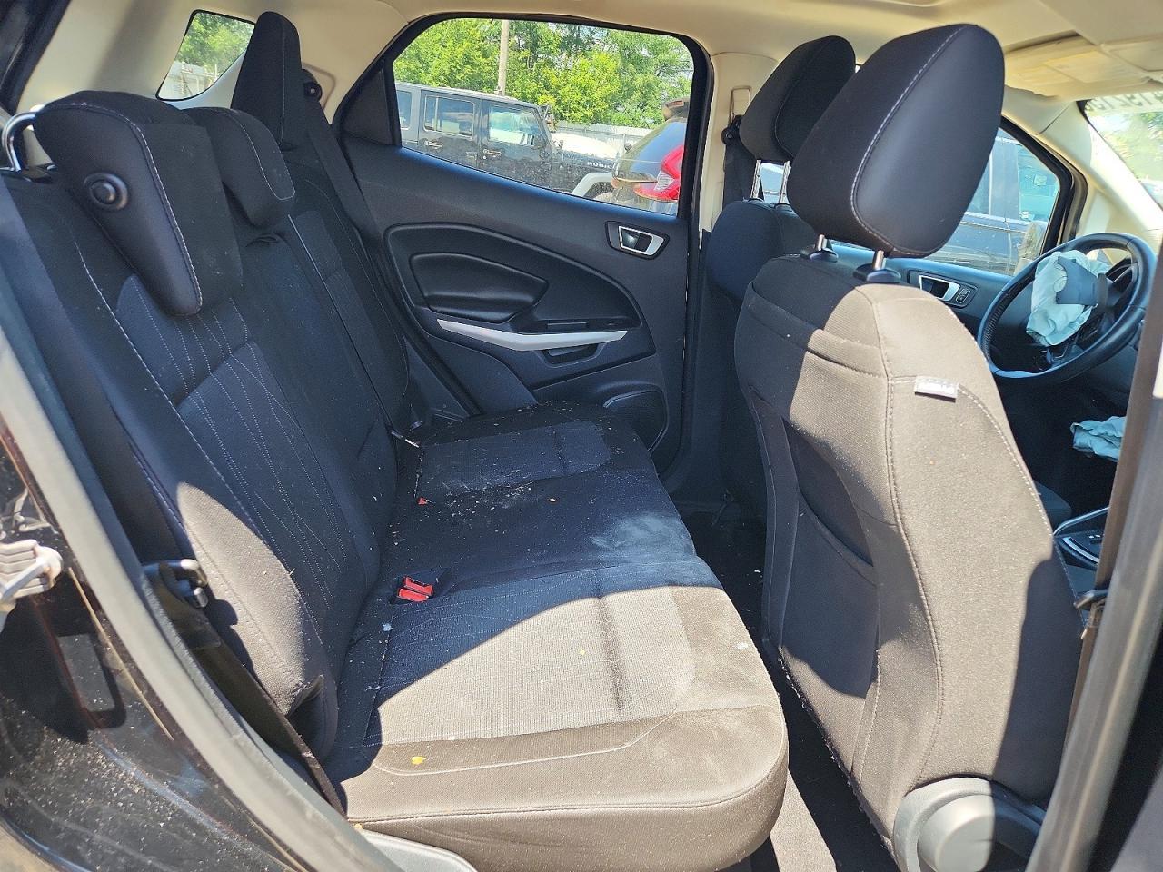 2020 Ford Ecosport Ses - zdjęcie 11