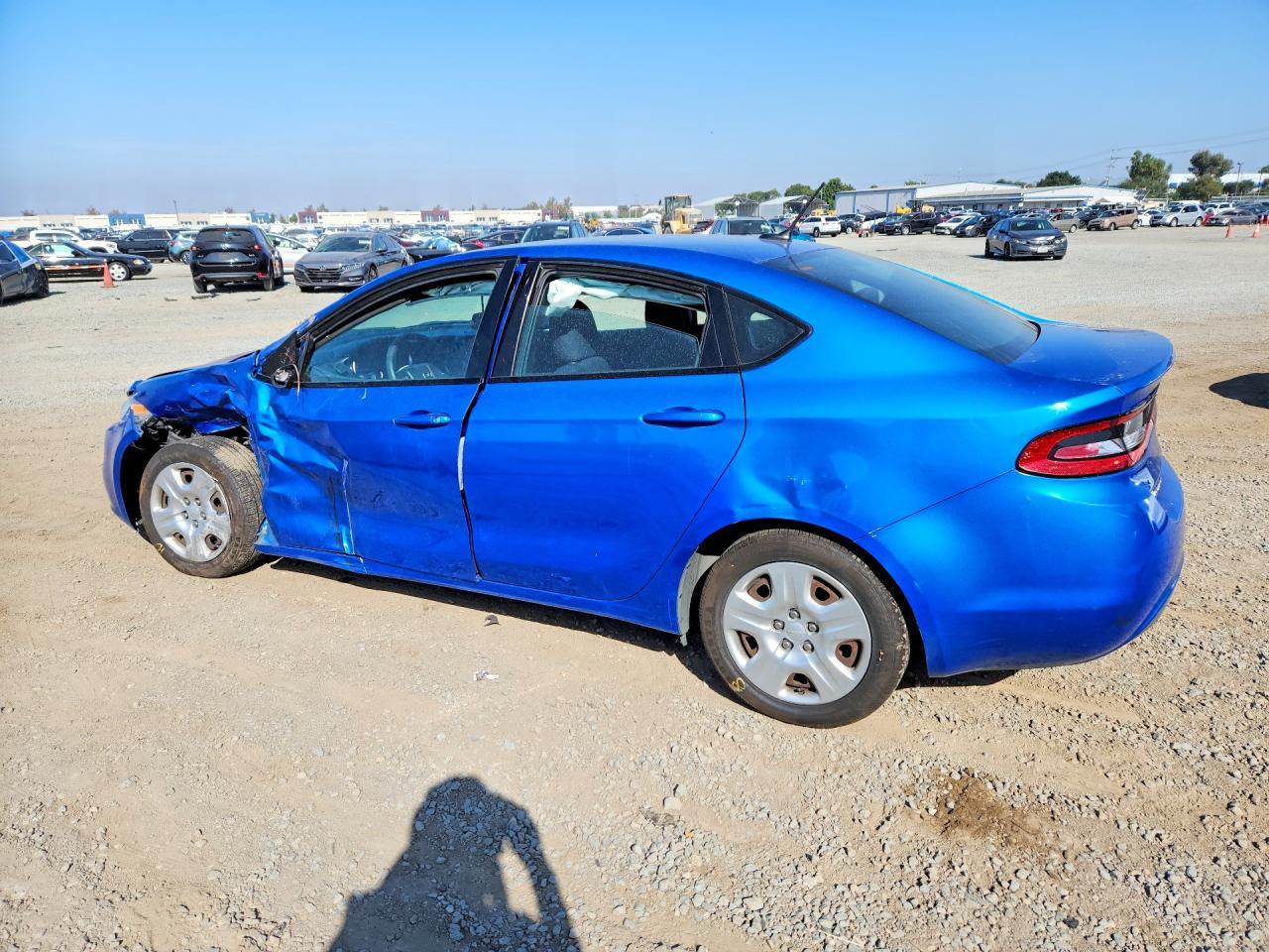 2016 Dodge Dart Se - zdjęcie 2