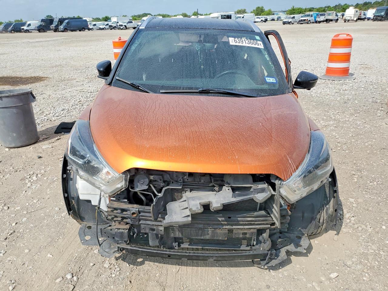 2019 Nissan Kicks Sr - zdjęcie 5