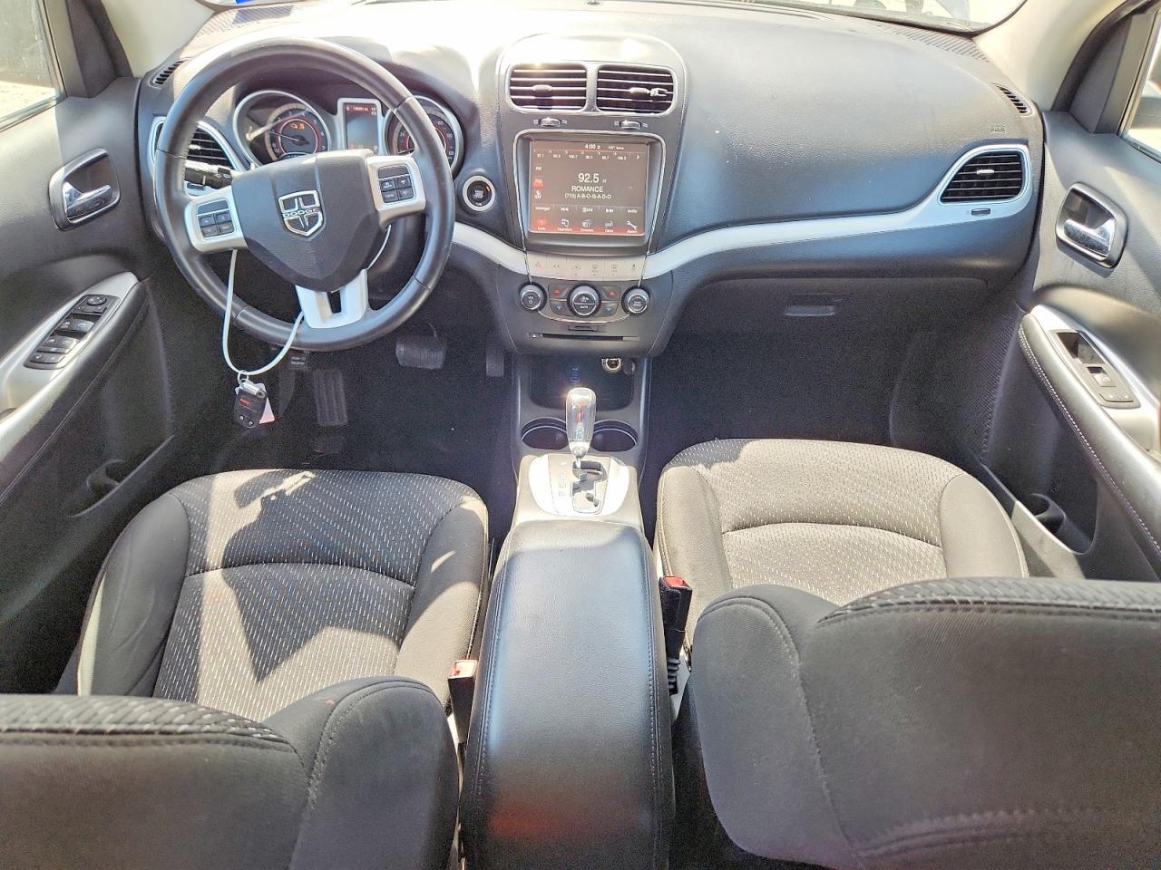 2017 Dodge Journey Sxt - zdjęcie 8