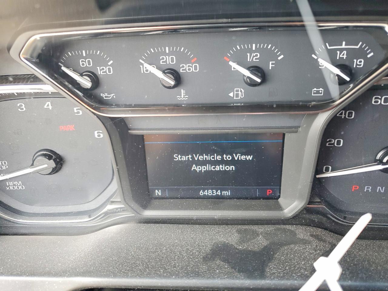 2021 GMC Sierra K1500 Elevation - zdjęcie 9