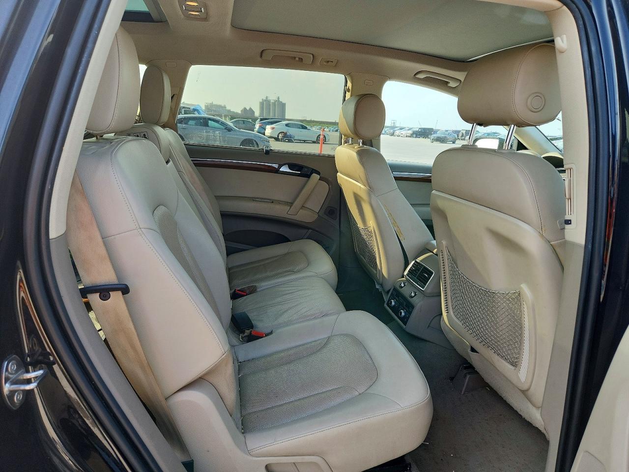 2015 Audi Q7 Prestige - zdjęcie 11