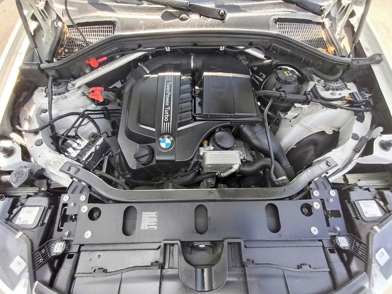 2017 BMW X3 xDrive35I - zdjęcie 12