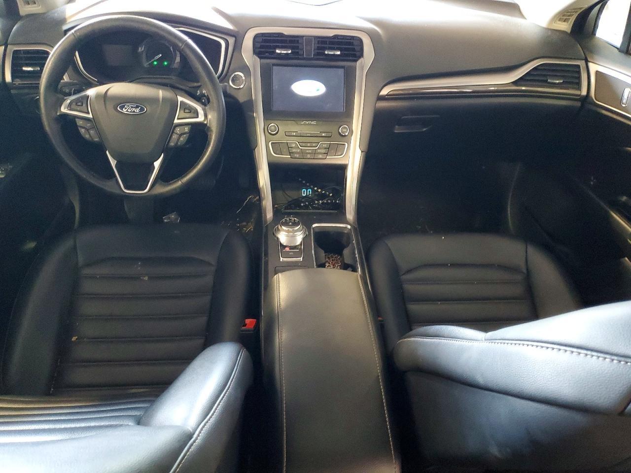 2019 Ford Fusion Sel - zdjęcie 8