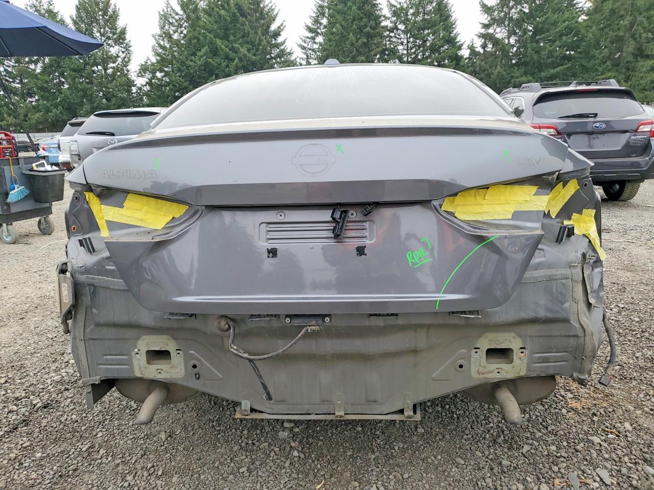 2024 Nissan Altima Sv - zdjęcie 6