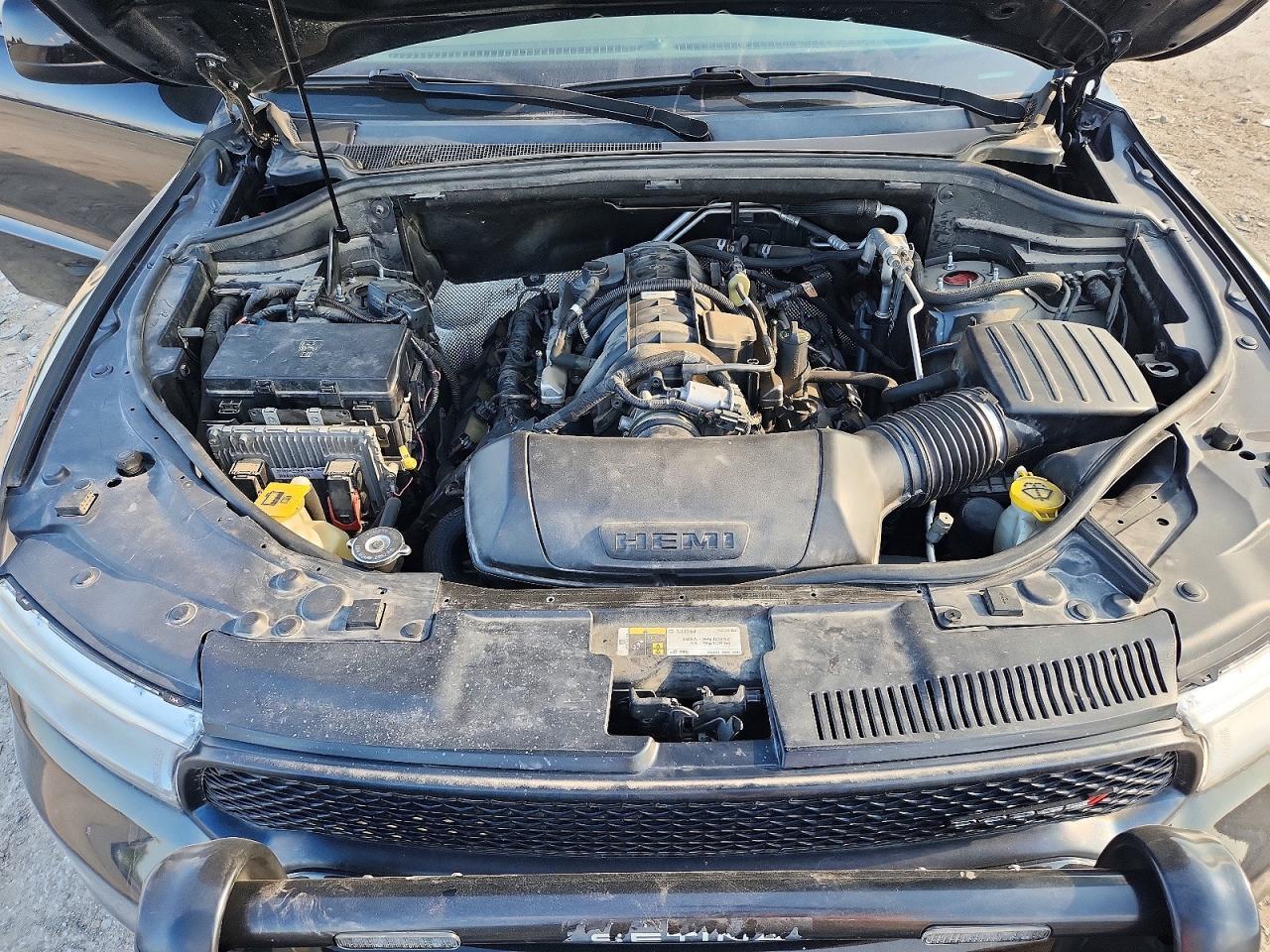 2019 Dodge Durango Ssv - zdjęcie 12