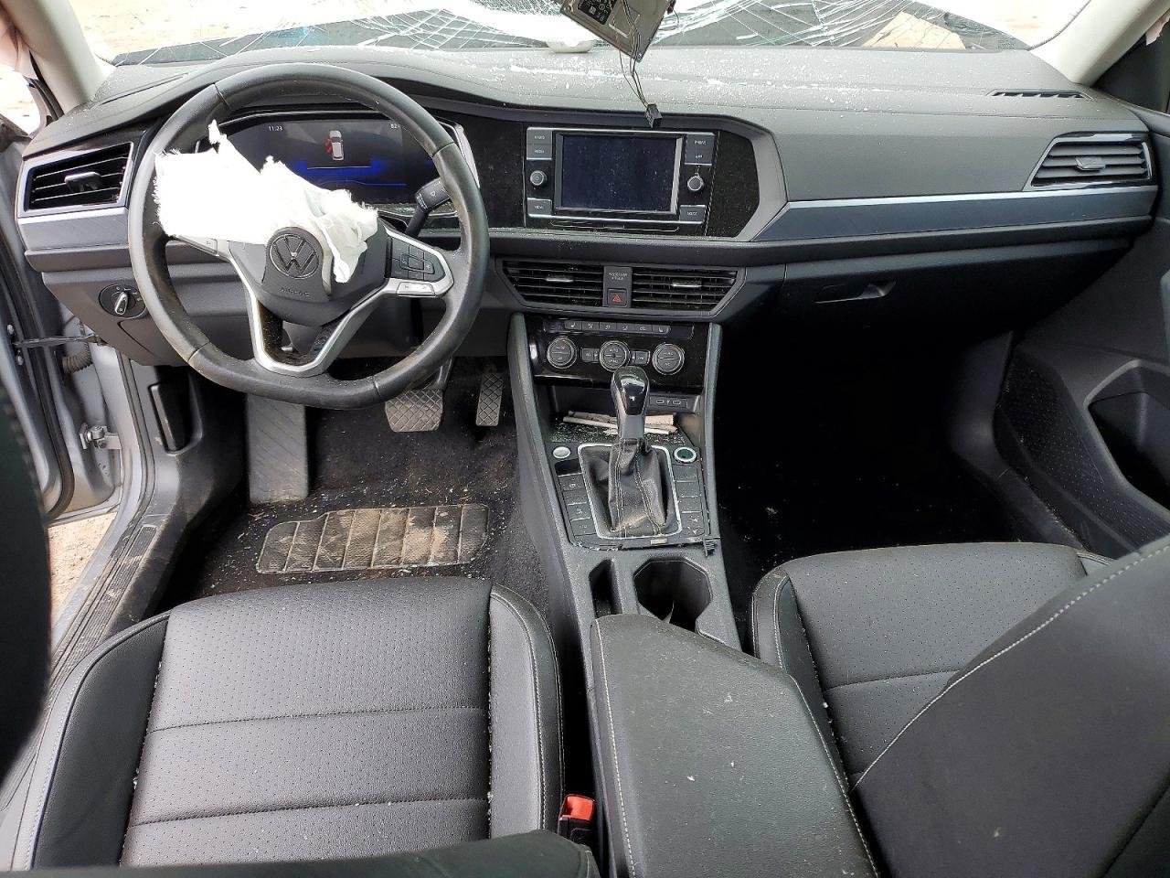 2024 Volkswagen Jetta Se - zdjęcie 8