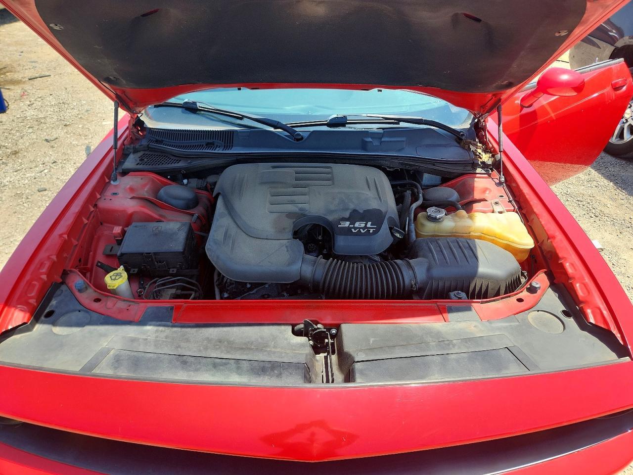 2019 Dodge Challenger Sxt - zdjęcie 11