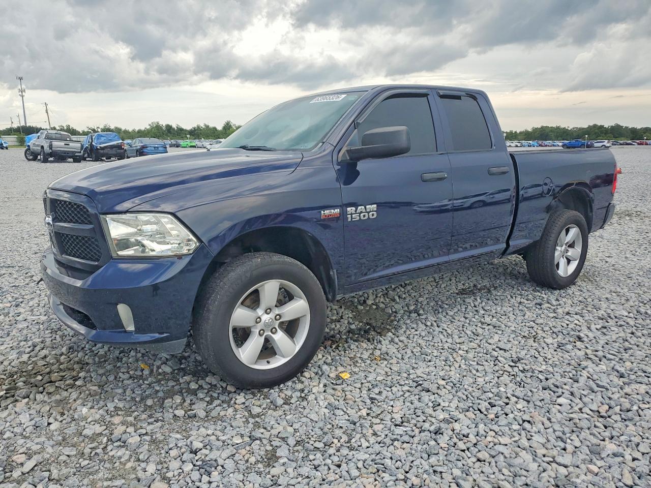 2016 Ram 1500 St - zdjęcie główne