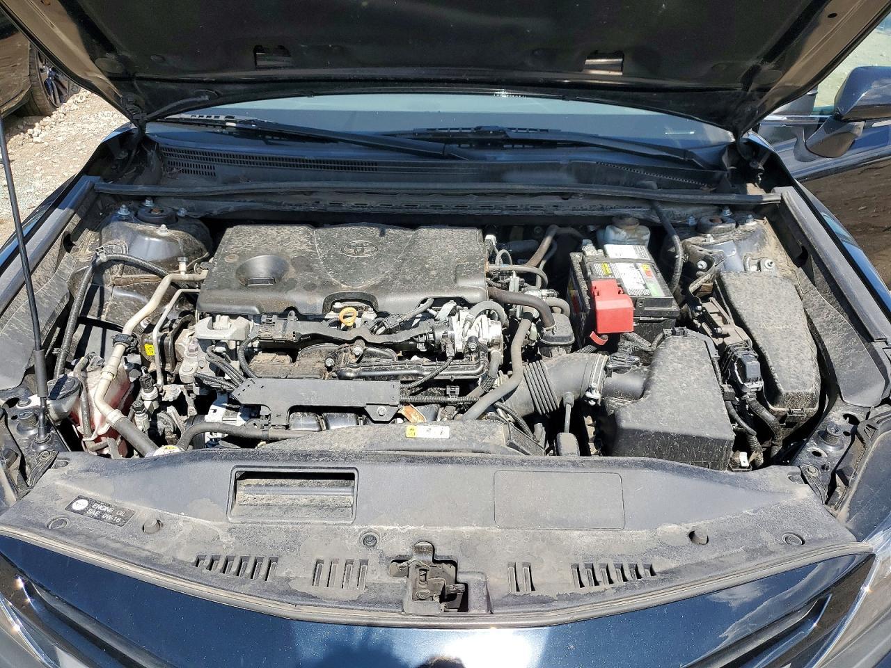 2021 Toyota Camry Se - zdjęcie 11