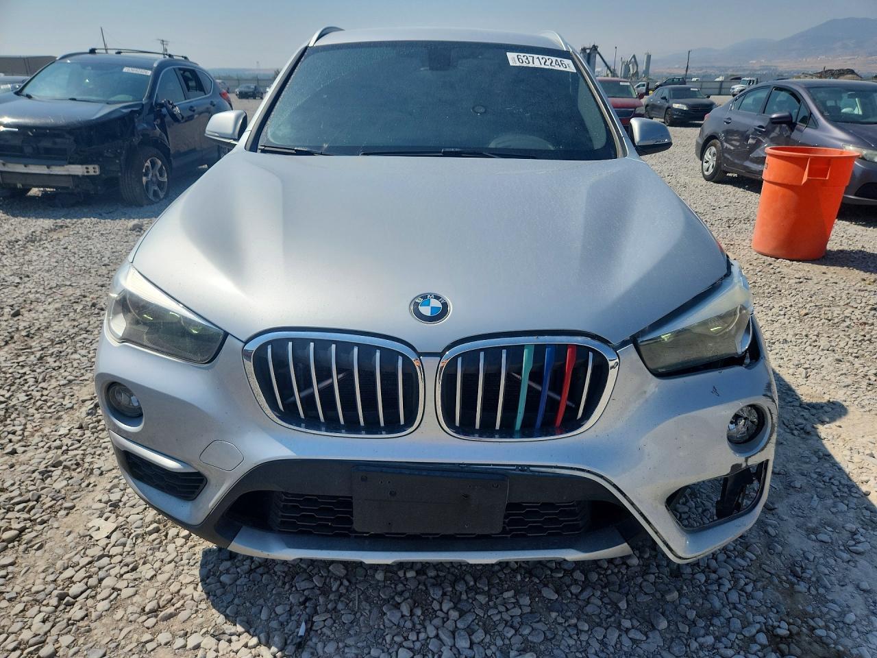 2016 BMW X1 xDrive28I - zdjęcie 5