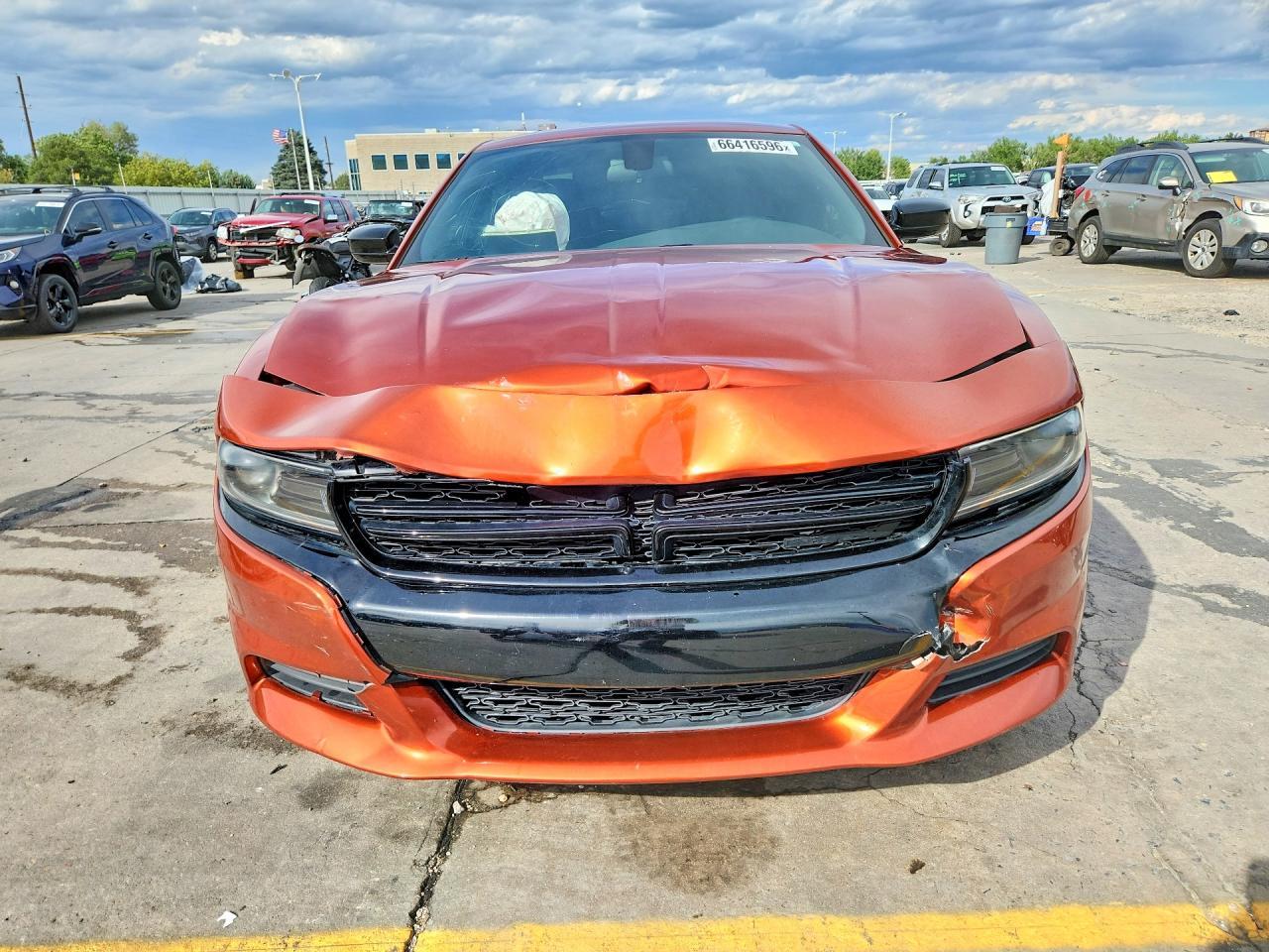 2022 Dodge Charger Sxt - zdjęcie 5