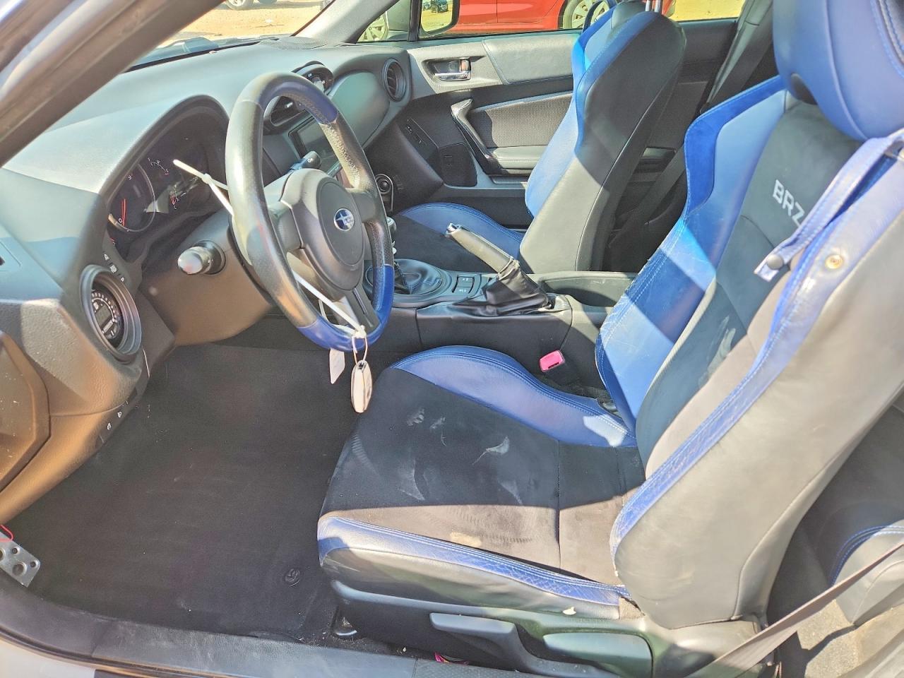 2015 Subaru Brz 2.0 Limited - zdjęcie 7