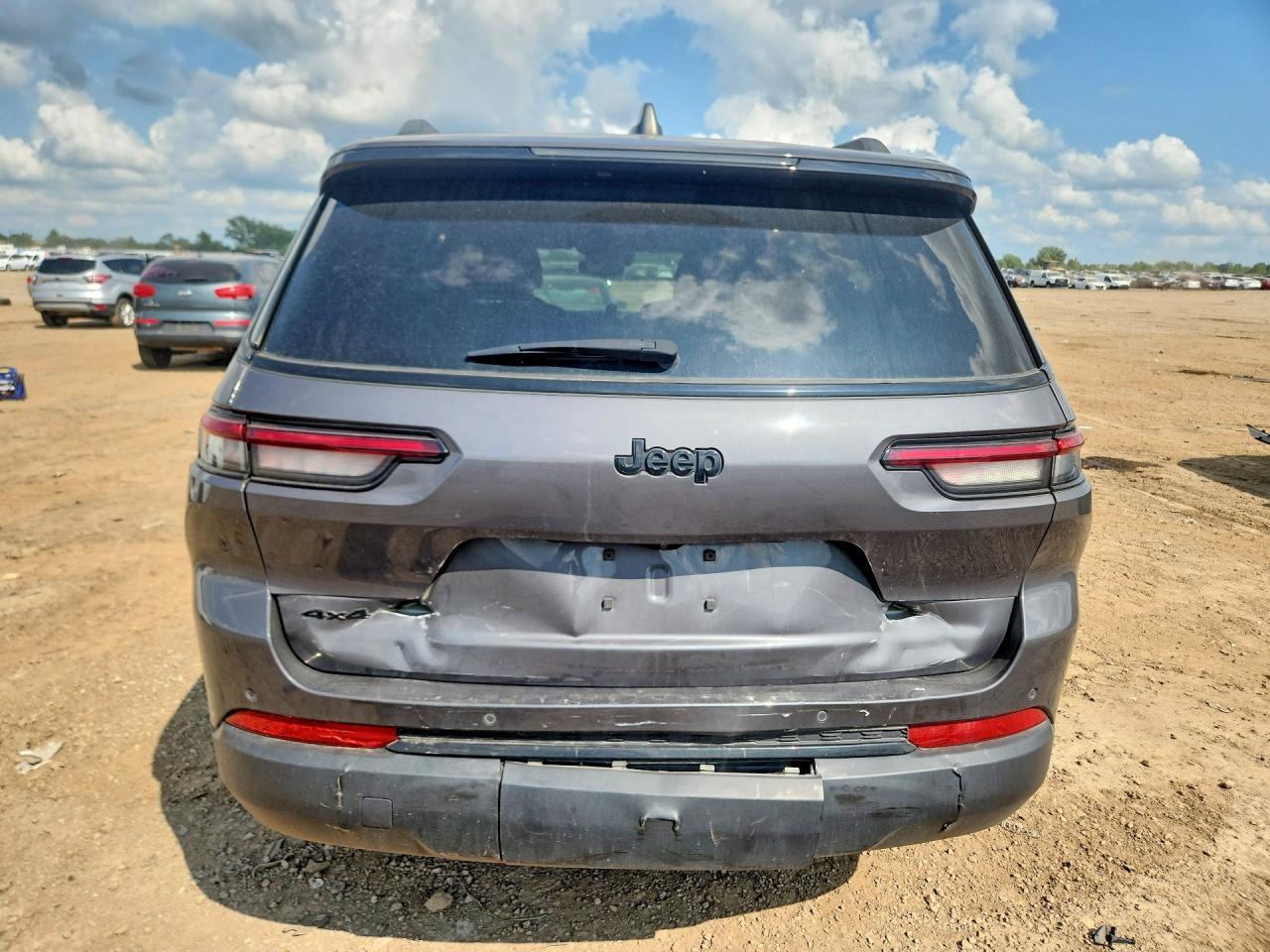 2024 Jeep Grand Cherokee L Laredo - zdjęcie 6