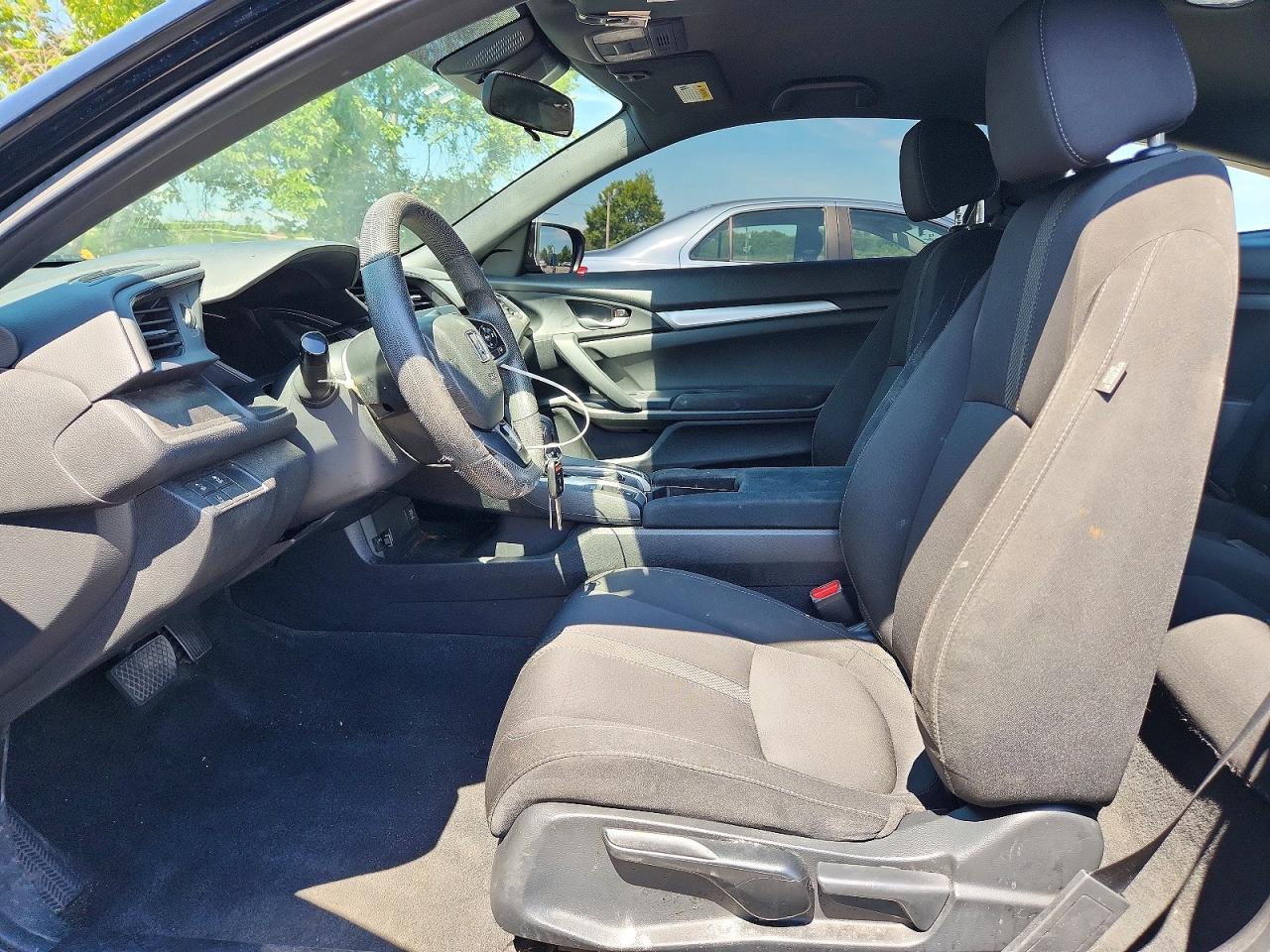 2019 Honda Civic Lx - zdjęcie 7