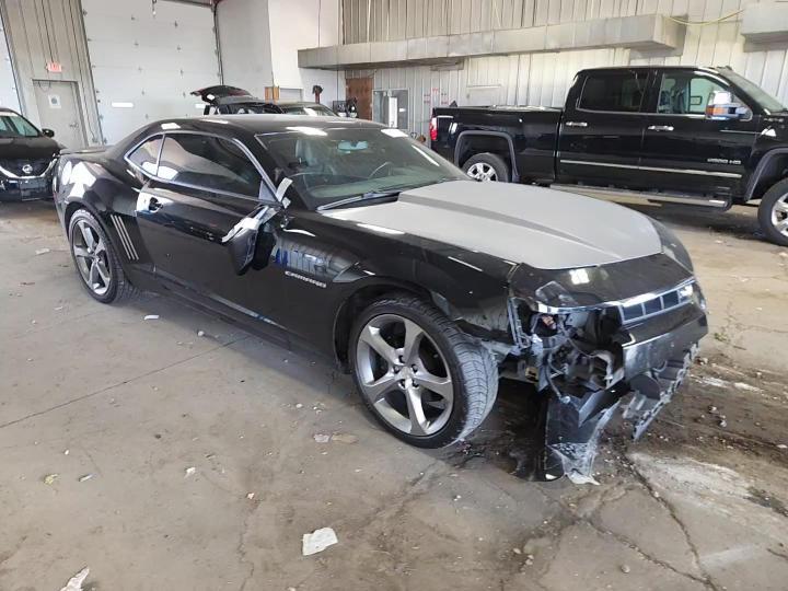 2014 Chevrolet Camaro Lt - zdjęcie 13