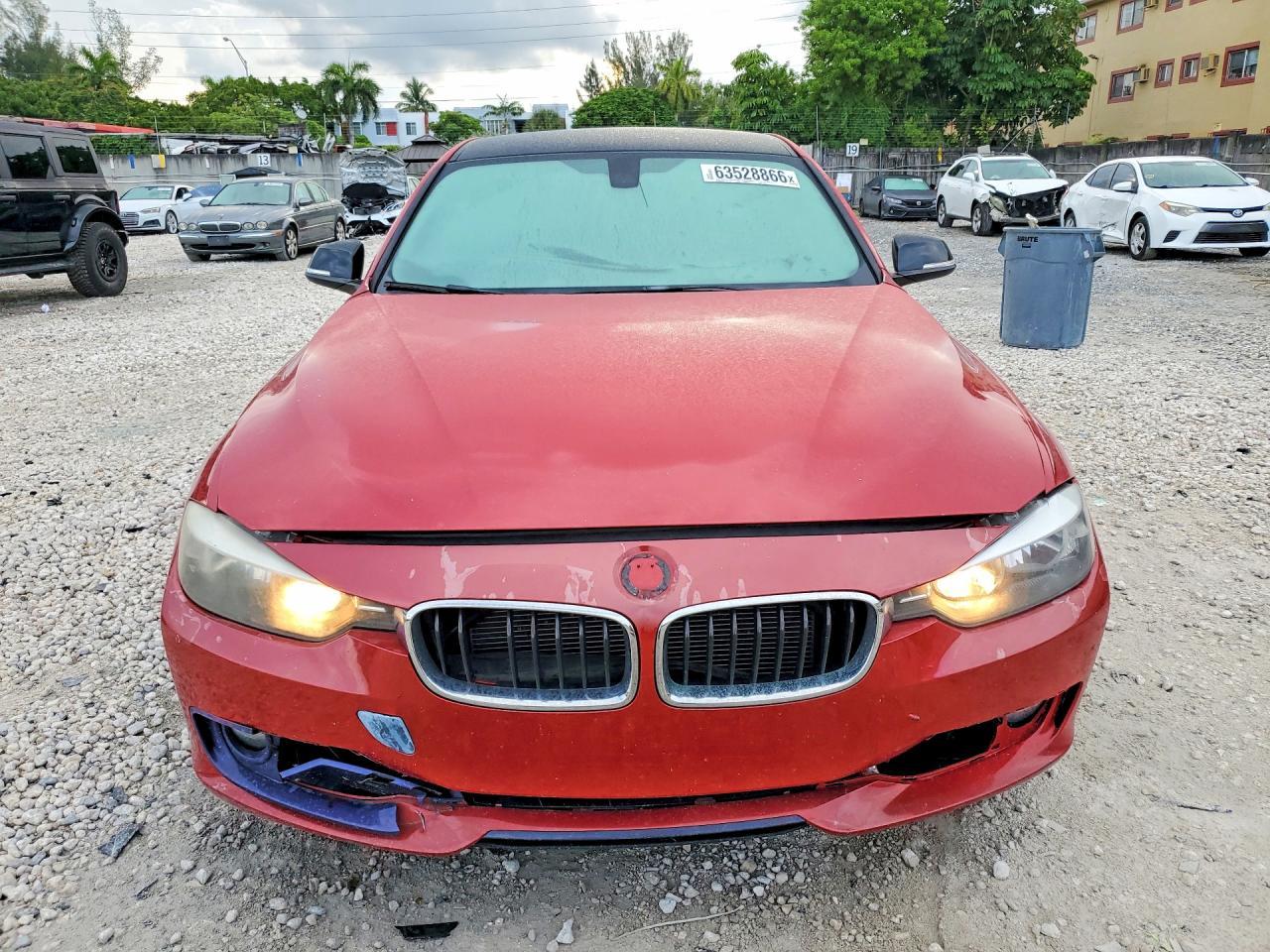 2013 BMW 328I - zdjęcie 5
