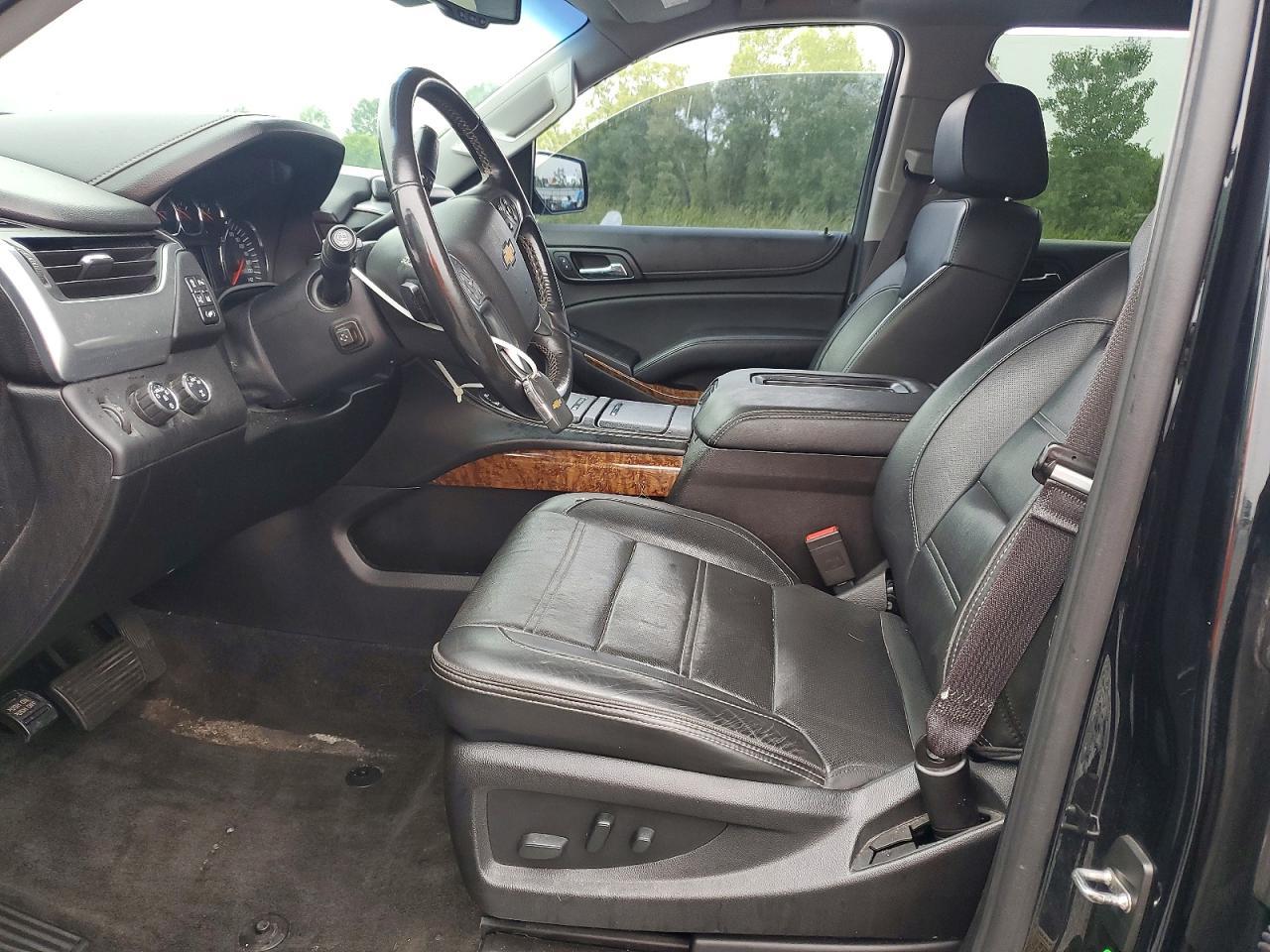 2015 Chevrolet Tahoe K1500 Ltz - zdjęcie 7