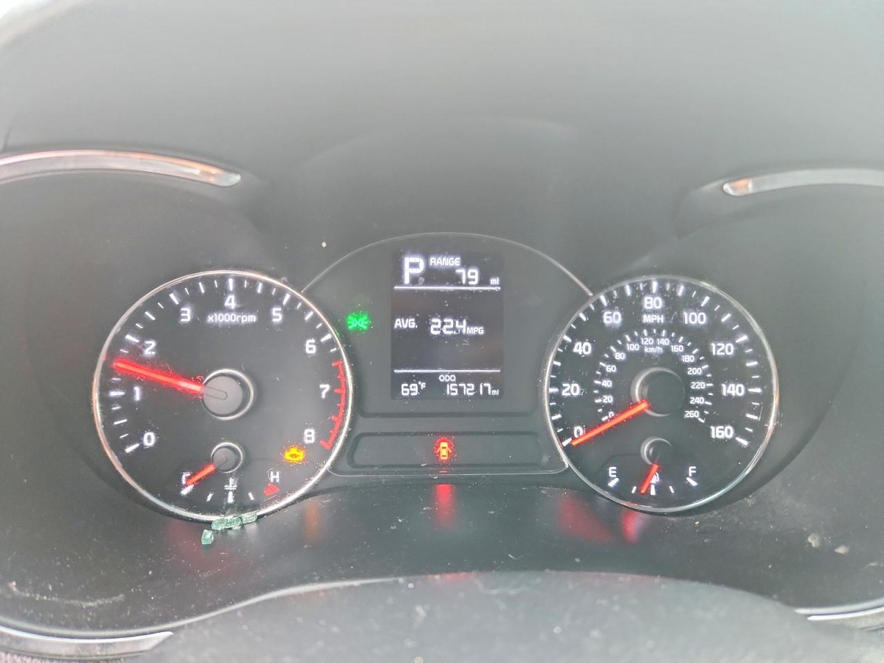 2017 Kia Forte5 Lx - zdjęcie 9