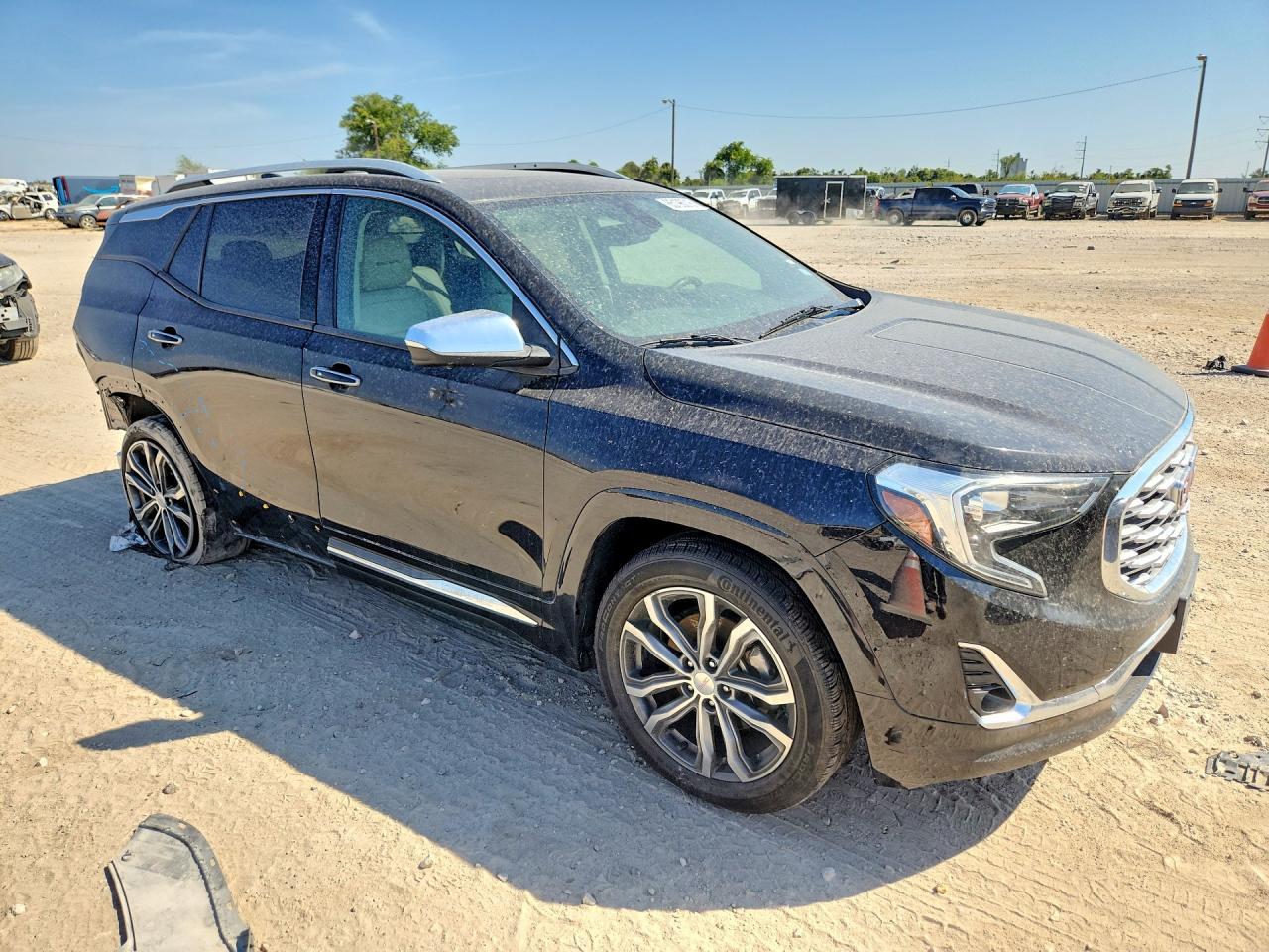 2019 GMC Terrain Denali - zdjęcie 4