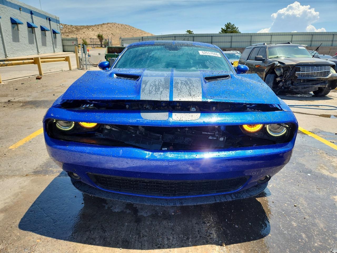 2018 Dodge Challenger Sxt - zdjęcie 5