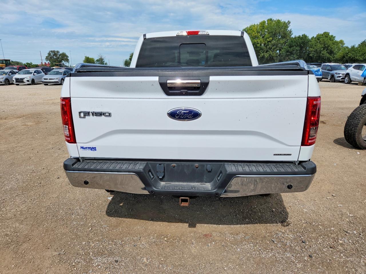 2016 Ford F150 Supercrew - zdjęcie 6