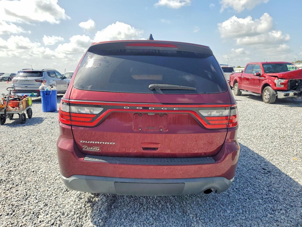 2021 Dodge Durango Sxt - zdjęcie 6