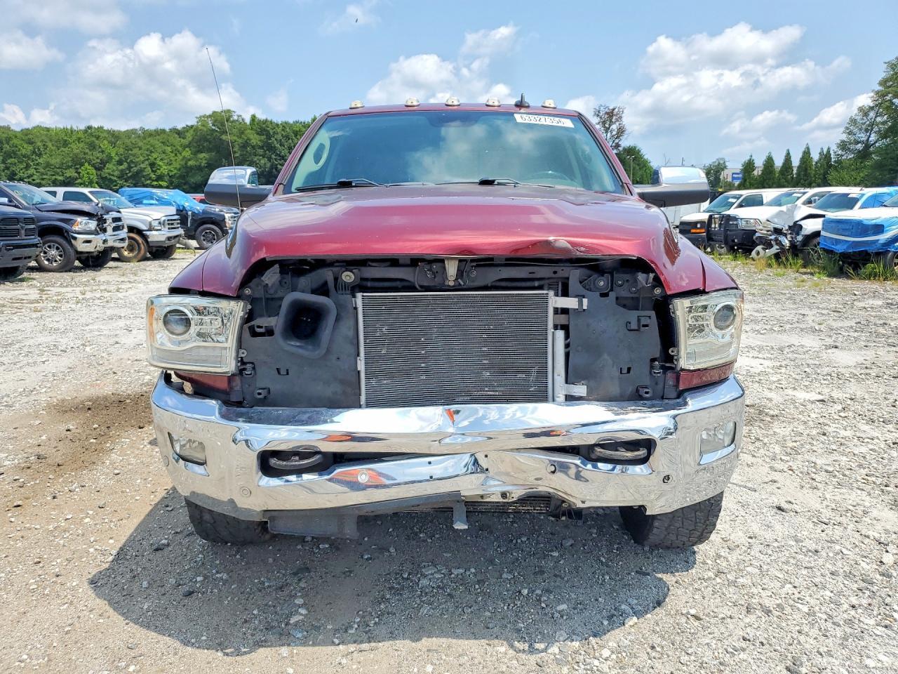 2018 Ram 3500 Laramie - zdjęcie 5
