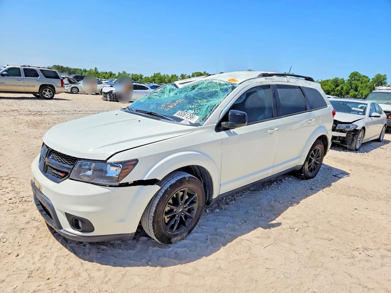 2019 Dodge Journey Se - zdjęcie główne