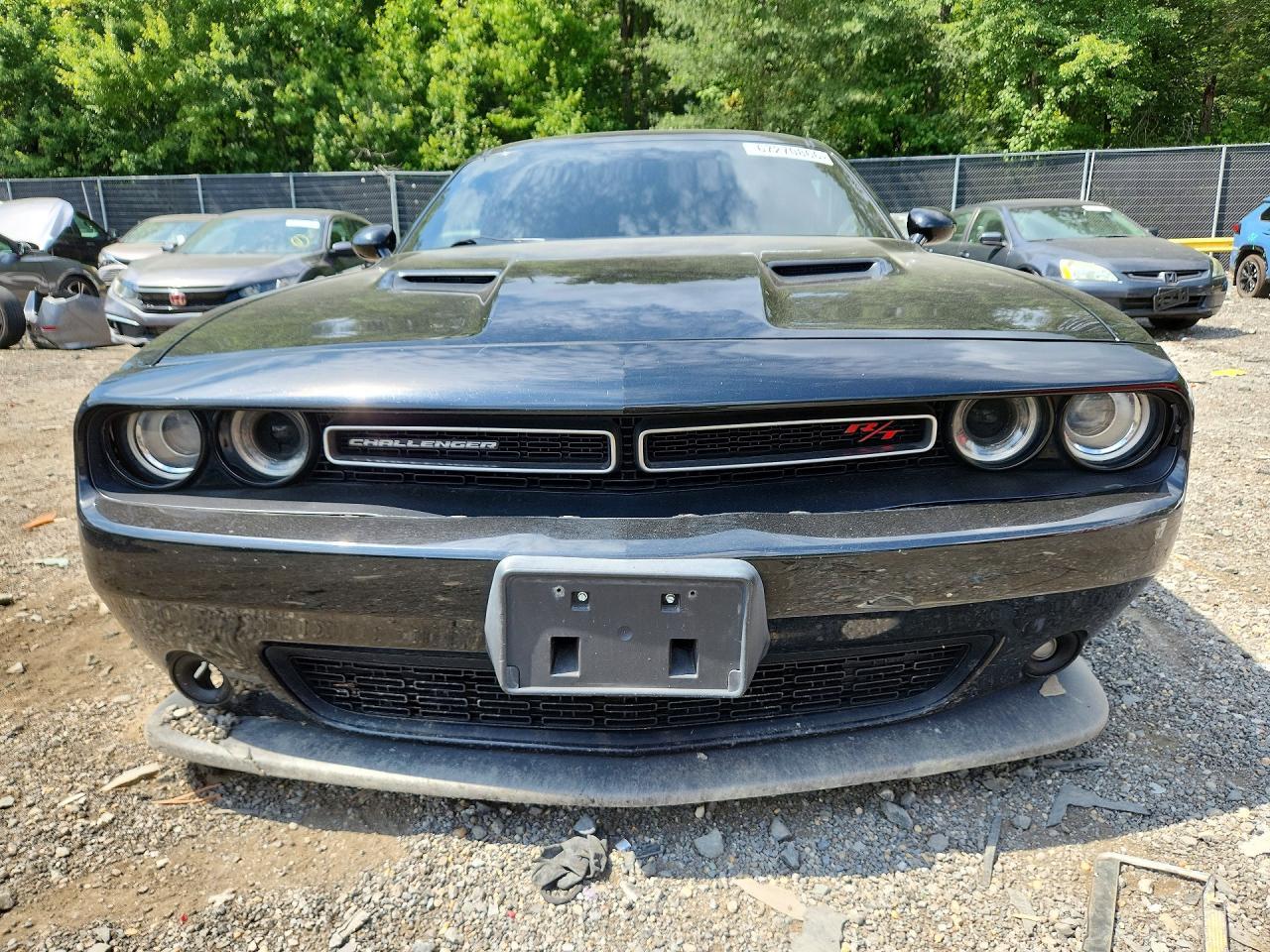2017 Dodge Challenger R/T 392 - zdjęcie 5