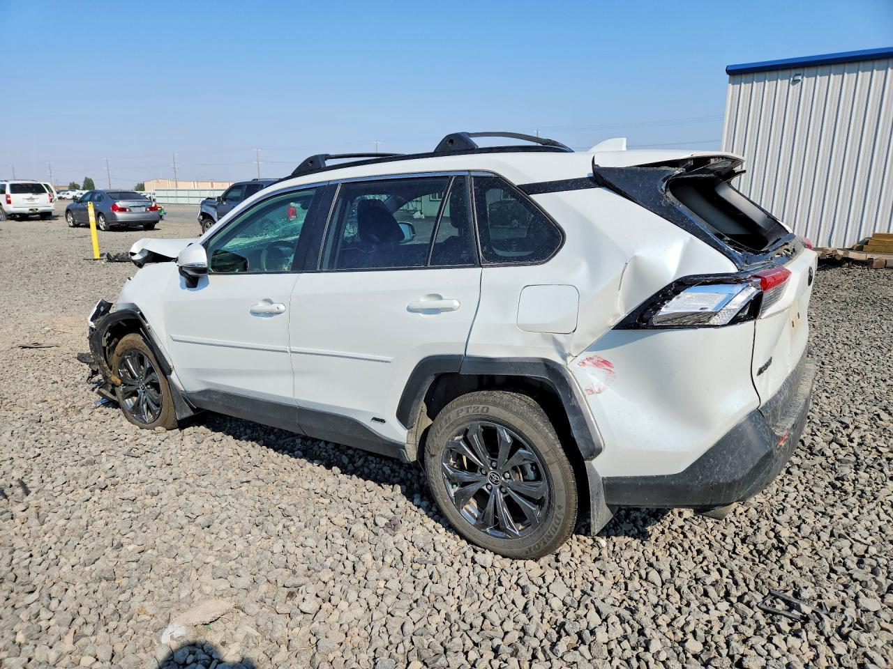 2024 Toyota Rav4 Xle Premium - zdjęcie 2