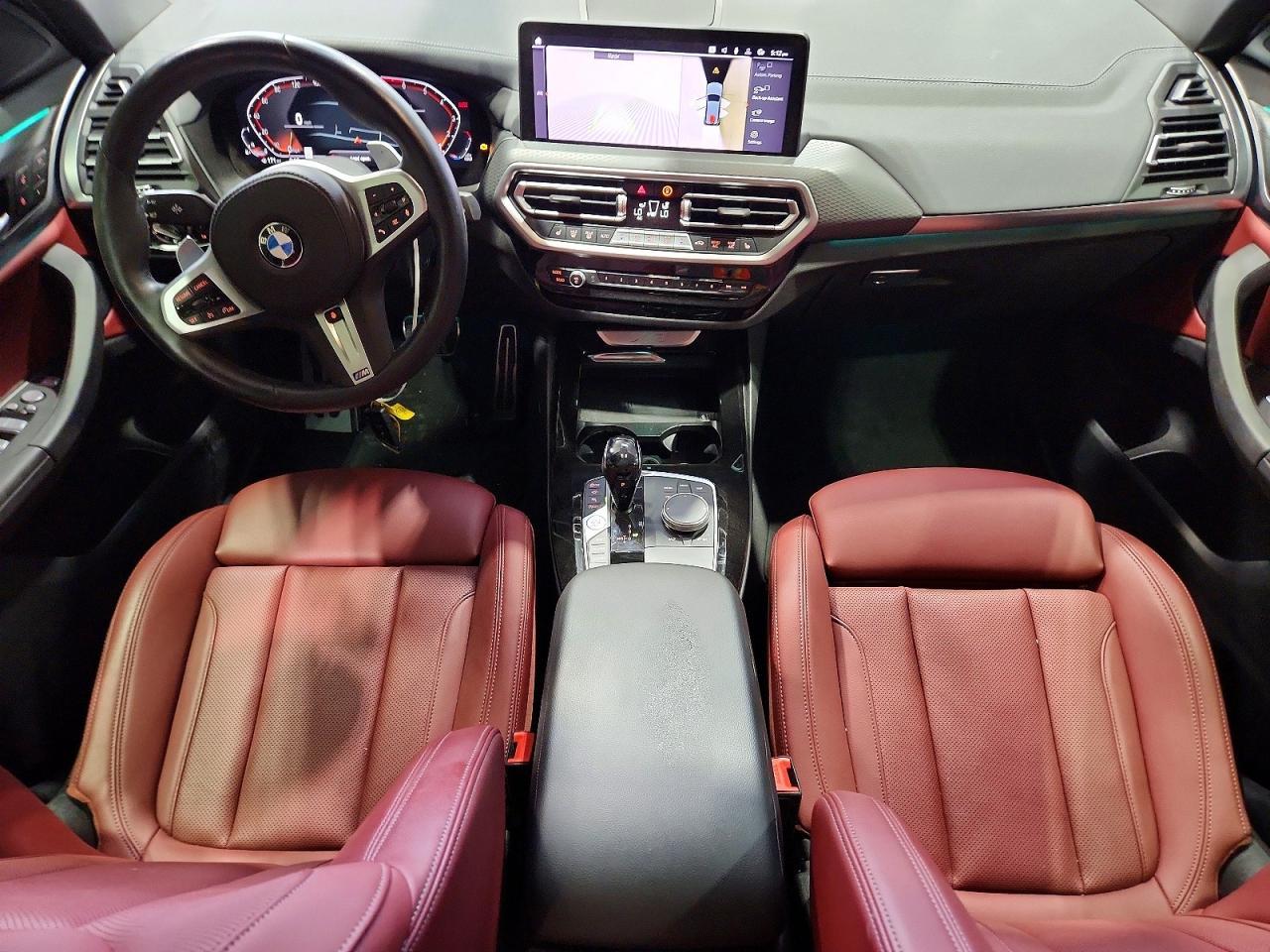 2023 BMW X3 Sdrive30I - zdjęcie 8