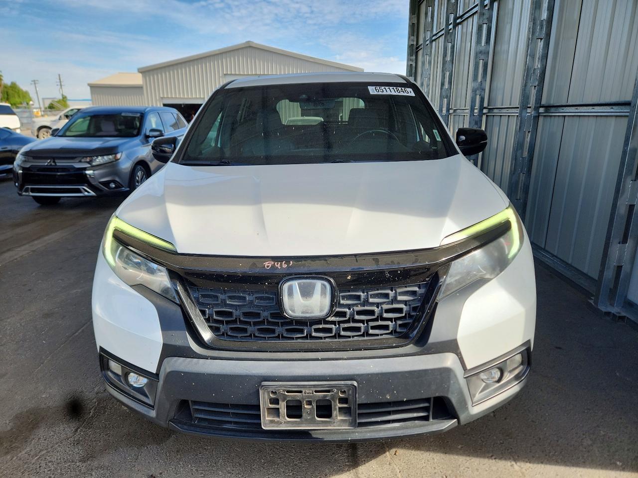 2020 Honda Passport Exl - zdjęcie 5