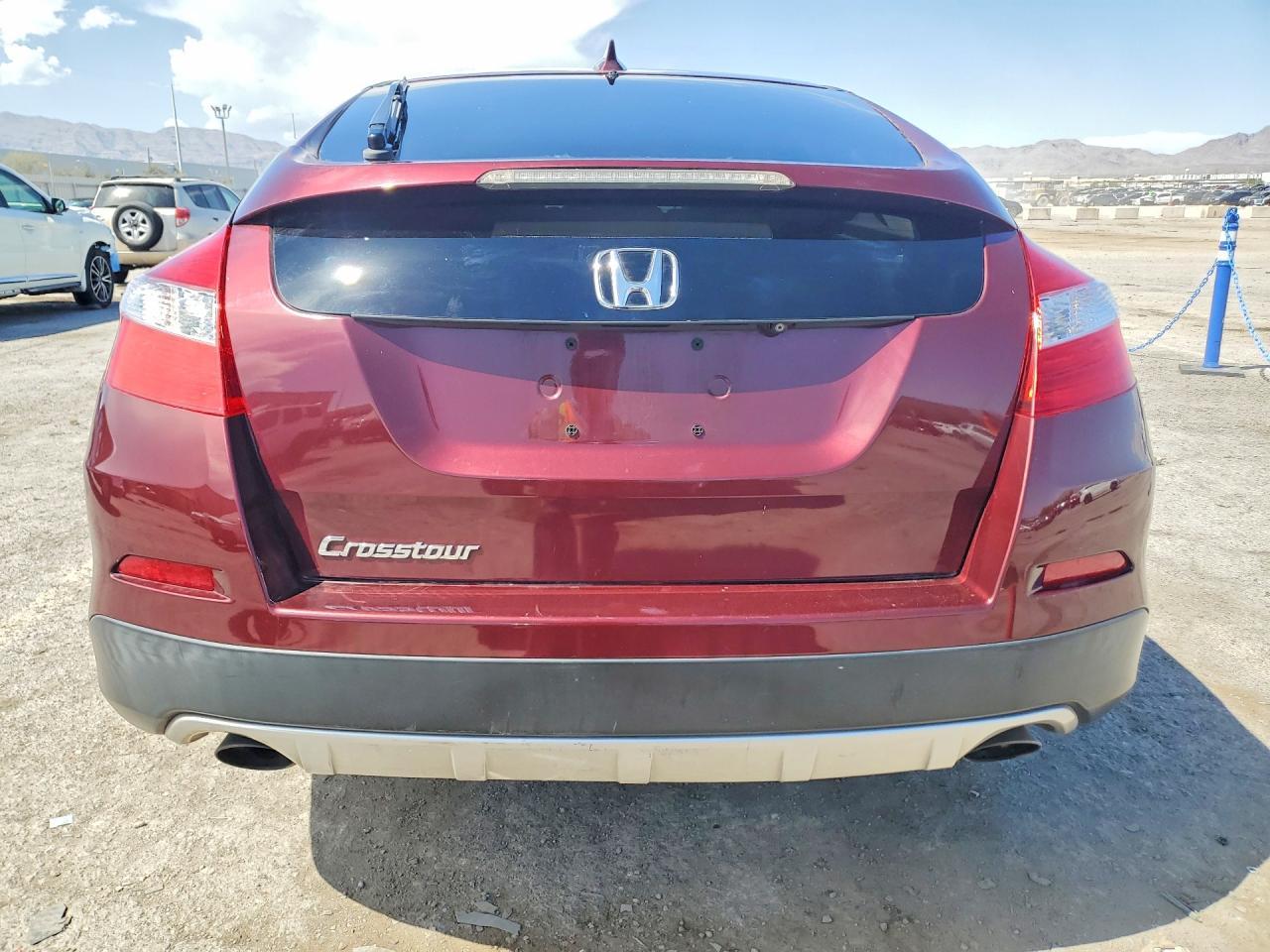 2015 Honda Crosstour Exl - zdjęcie 6