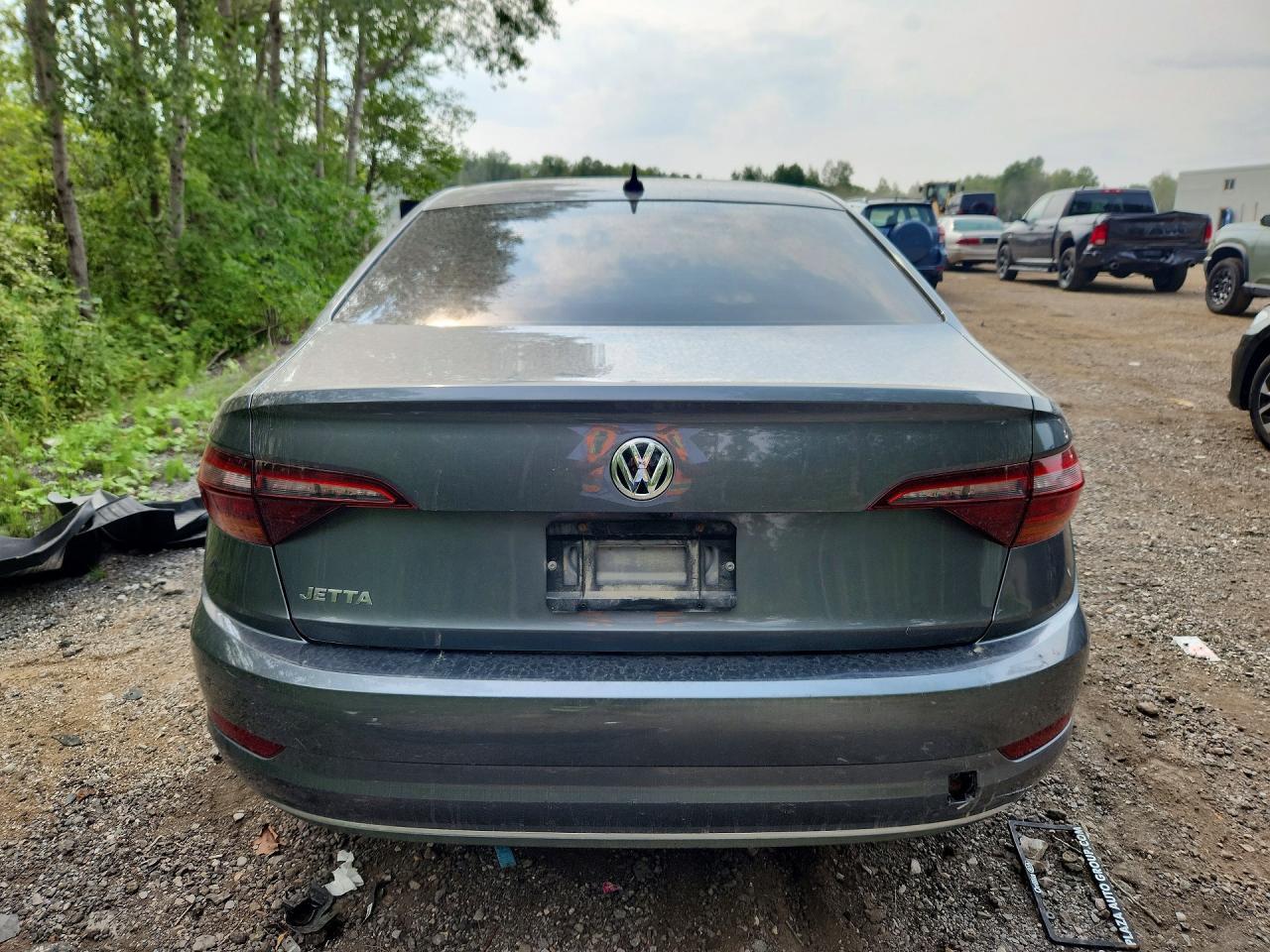 2019 Volkswagen Jetta Sel - zdjęcie 6