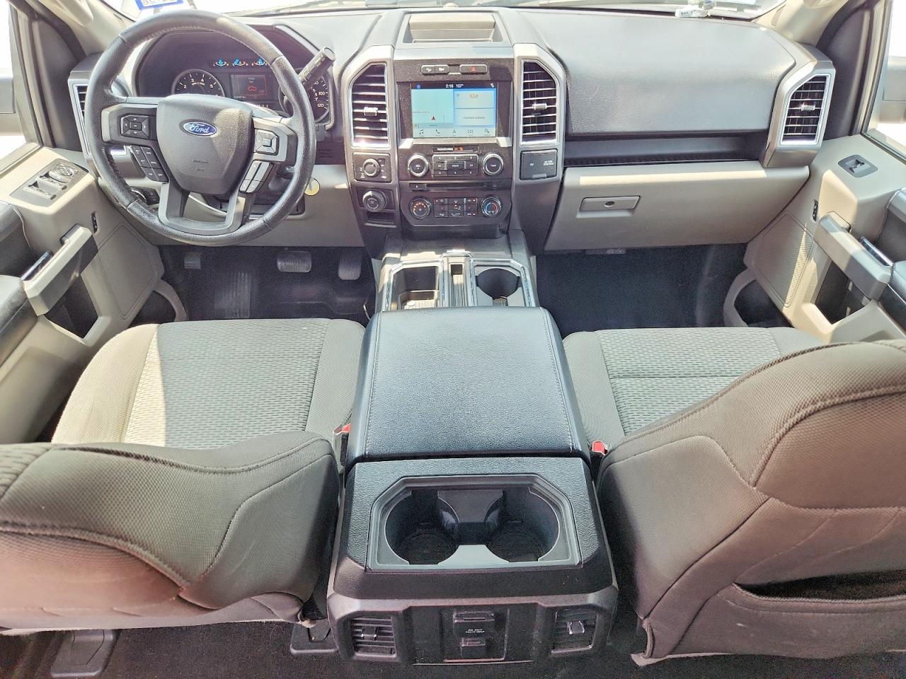 2016 Ford F150 Supercrew - zdjęcie 8