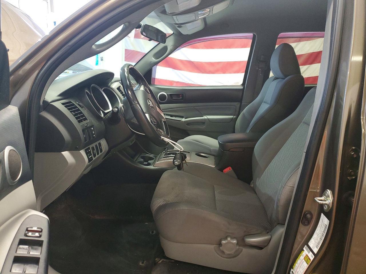2015 Toyota Tacoma Double Cab Long Bed - zdjęcie 7