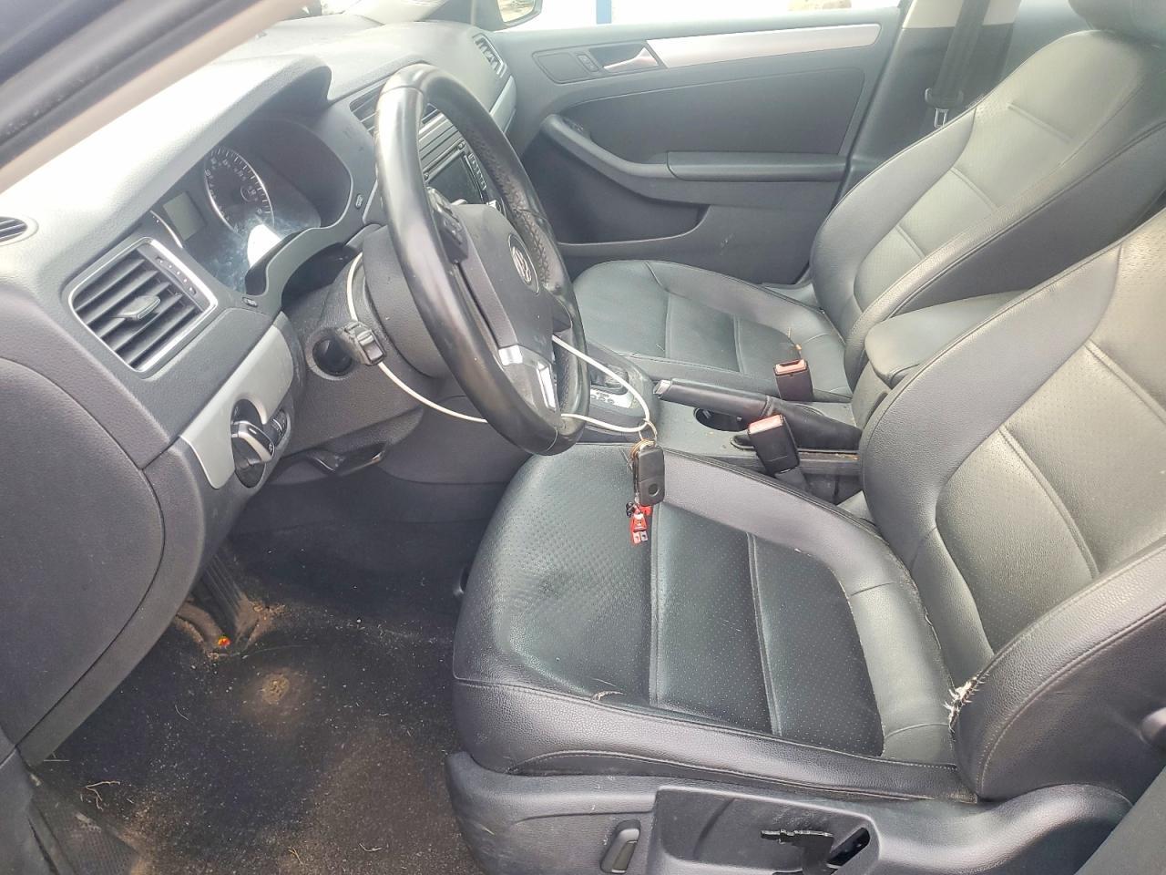 2013 Volkswagen Jetta Se - zdjęcie 7