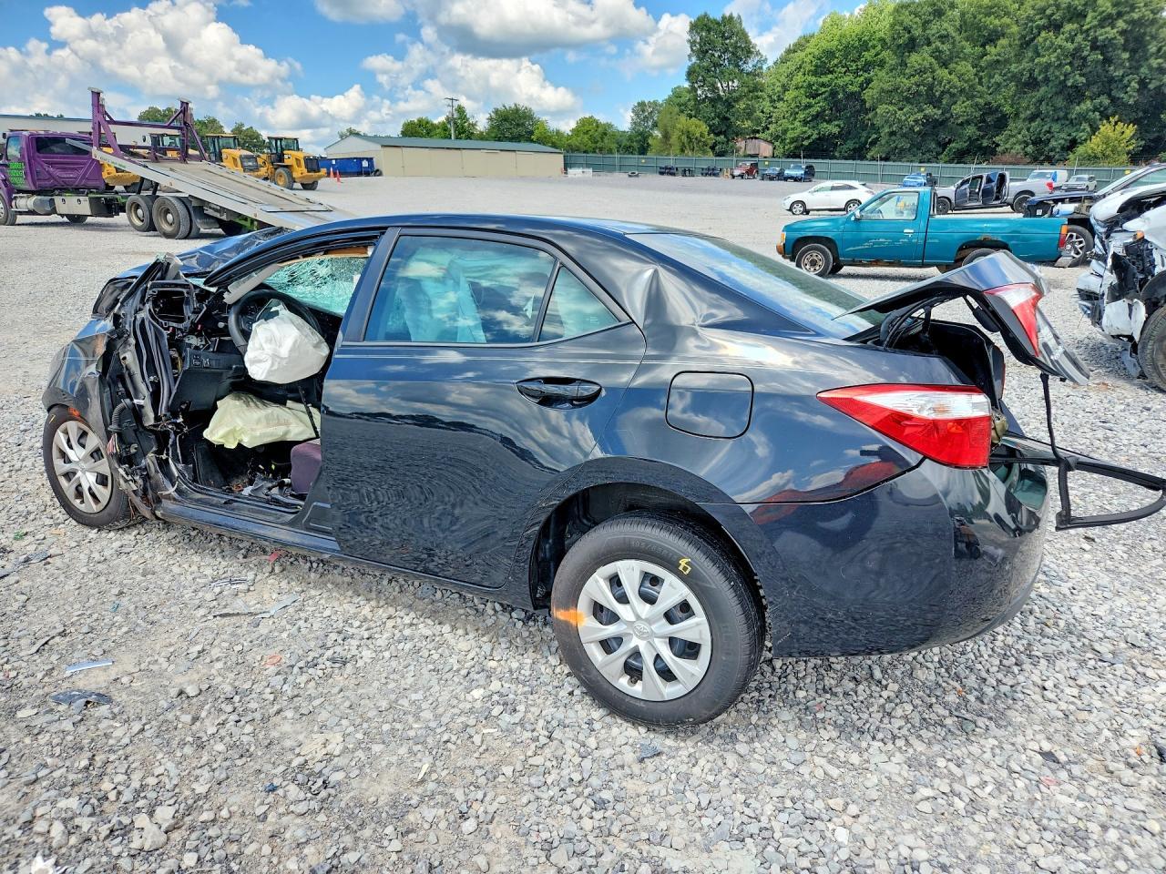 2016 Toyota Corolla L - zdjęcie 2