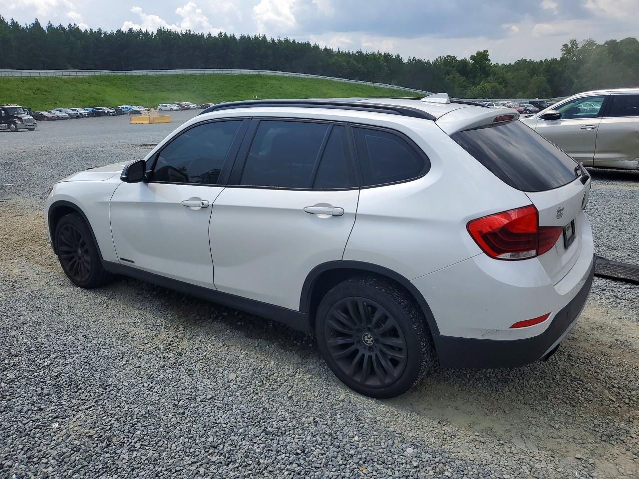 2015 BMW X1 Sdrive28I - zdjęcie 2