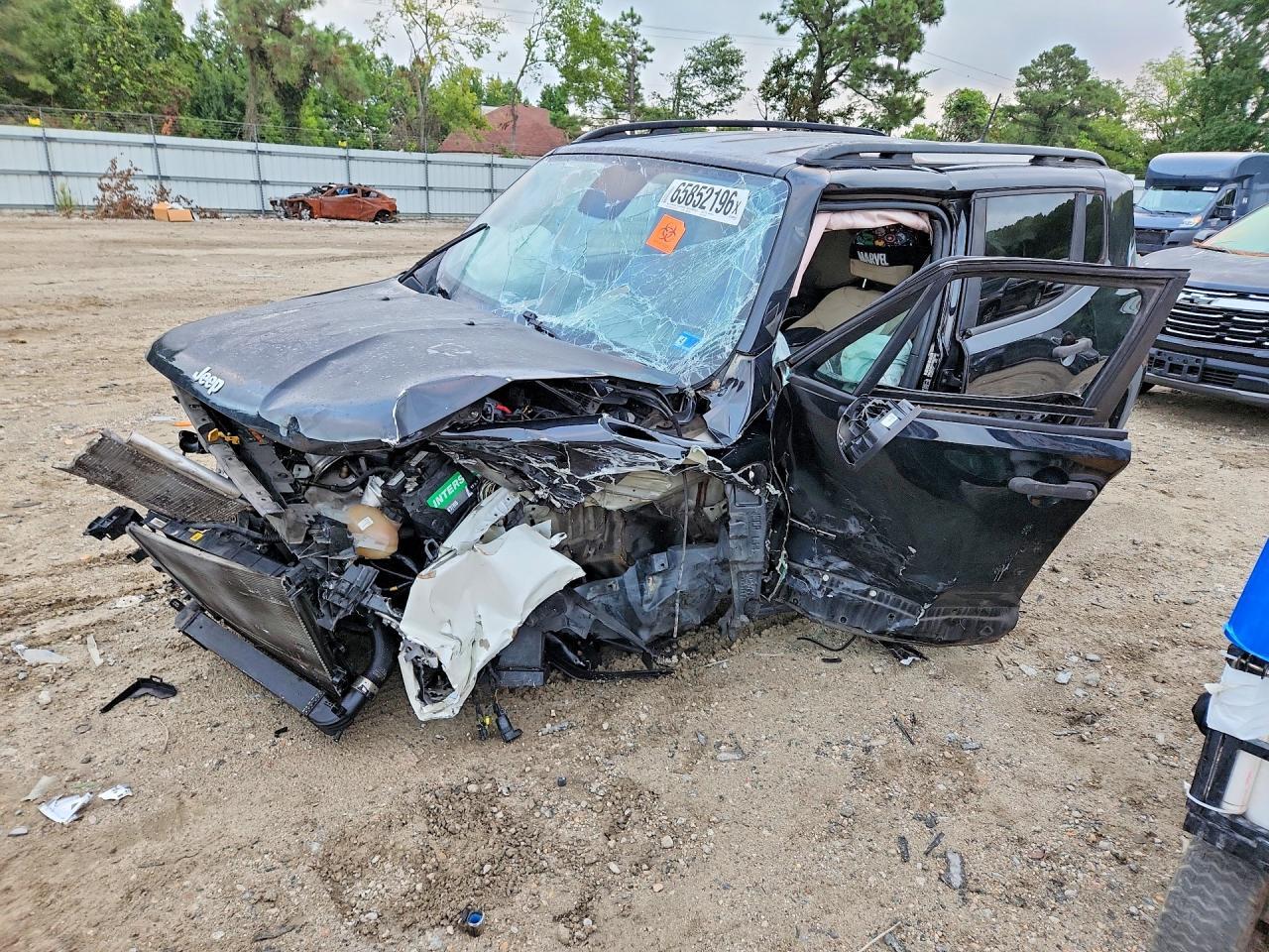 2018 Jeep Renegade Sport - zdjęcie główne