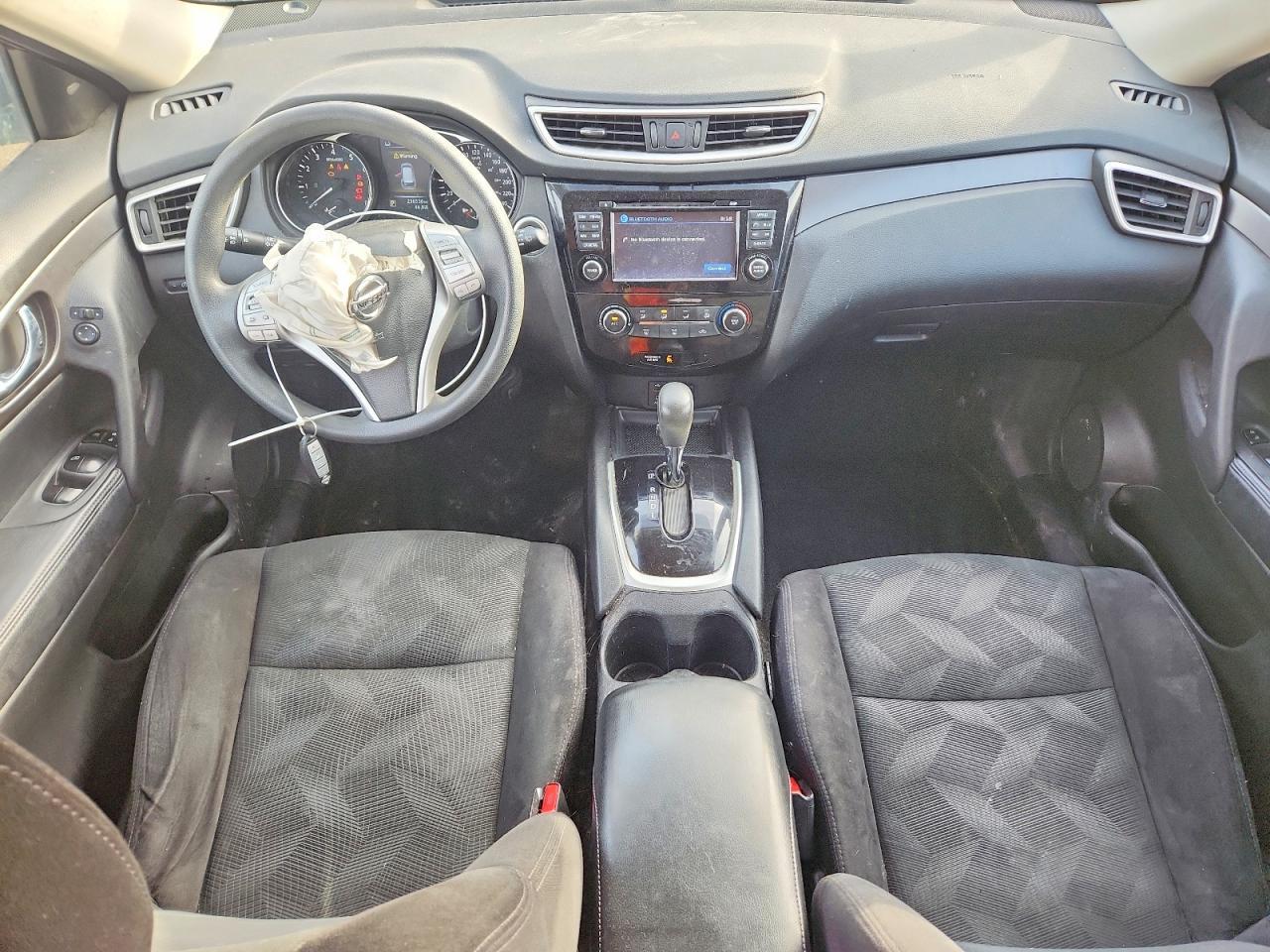 2014 Nissan Rogue S - zdjęcie 8