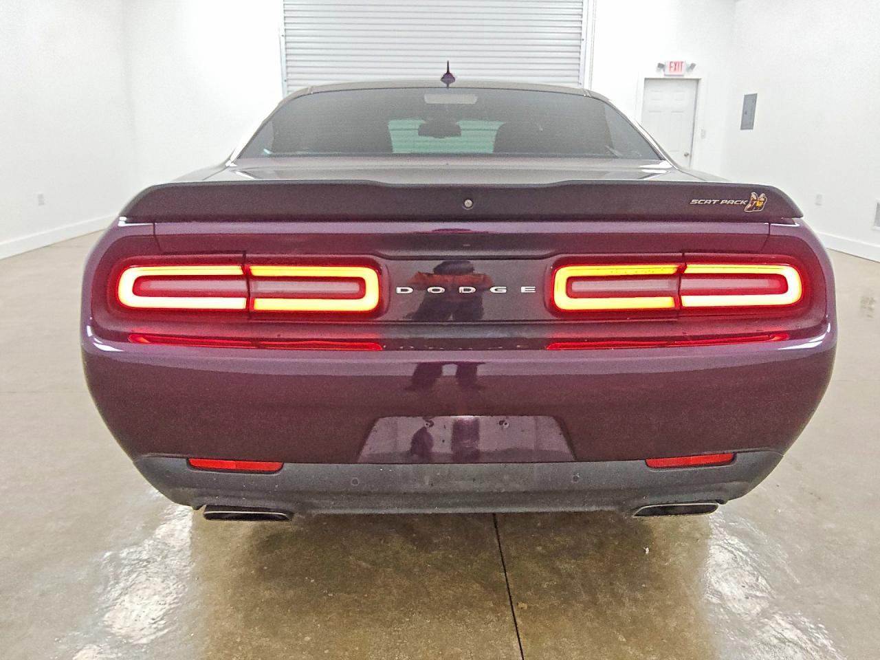 2021 Dodge Challenger R/T Scat Pack - zdjęcie 6